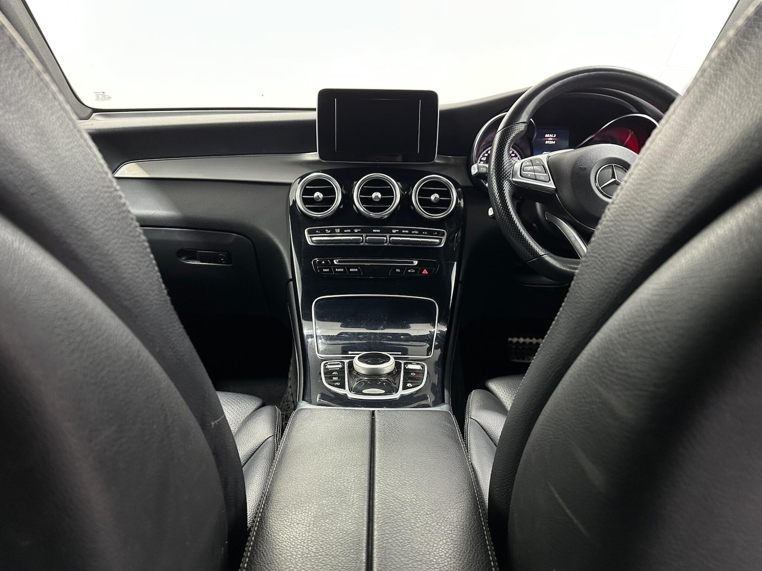 Used Mercedes-Benz GLC 2018 for sale - 77377628: Photo 20