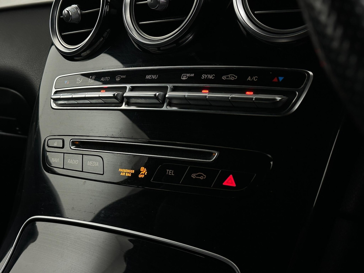 Used Mercedes-Benz GLC 2018 for sale - 77377628: Photo 22