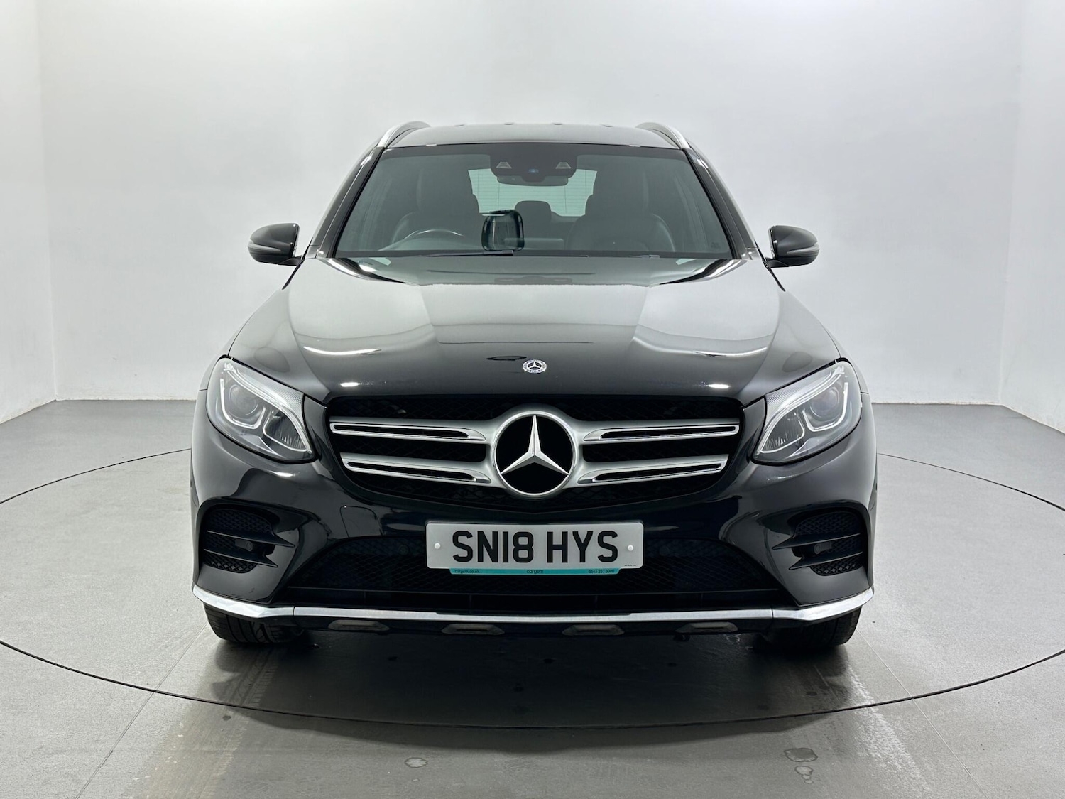 Used Mercedes-Benz GLC 2018 for sale - 77377628: Photo 3