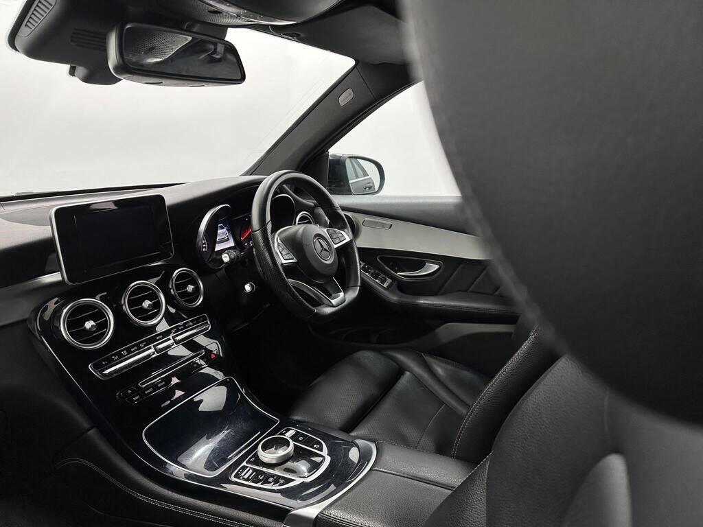 Used Mercedes-Benz GLC 2018 for sale - 77377628: Photo 30