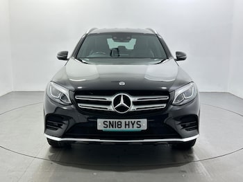 Used Mercedes-Benz GLC 2018 for sale - 77377628: Photo
