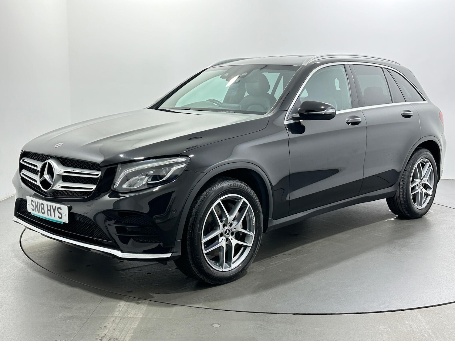 Used Mercedes-Benz GLC 2018 for sale - 77377628: Photo 4