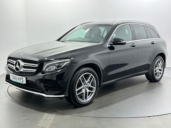Used Mercedes-Benz GLC 2018 for sale - 77377628: Photo