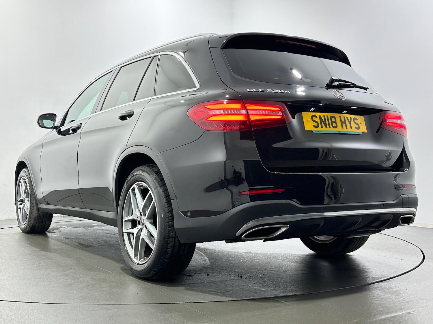 Used Mercedes-Benz GLC 2018 for sale - 77377628: Photo 50