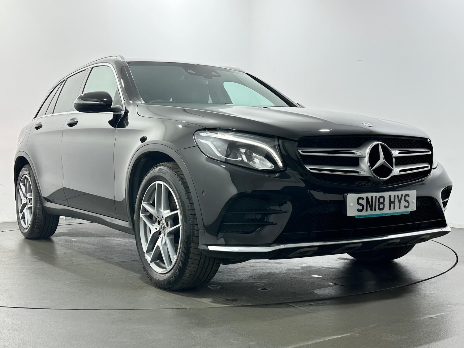 Used Mercedes-Benz GLC 2018 for sale - 77377628: Photo 54