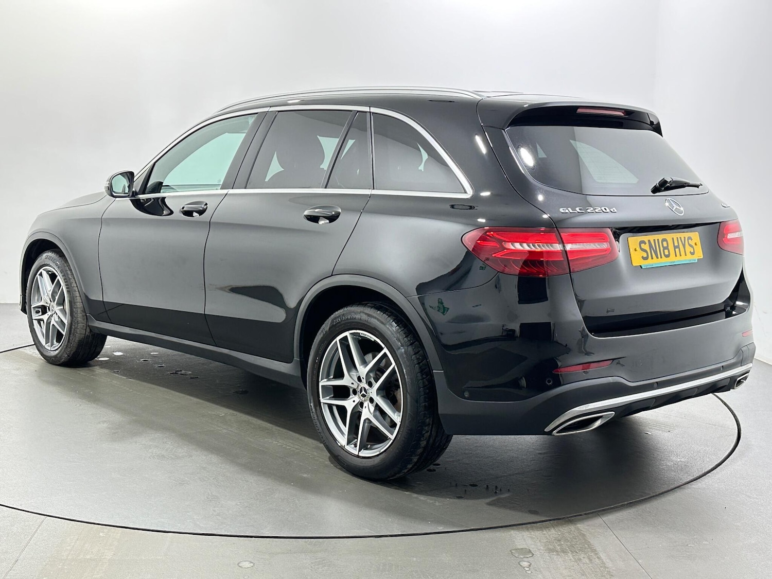 Used Mercedes-Benz GLC 2018 for sale - 77377628: Photo 6