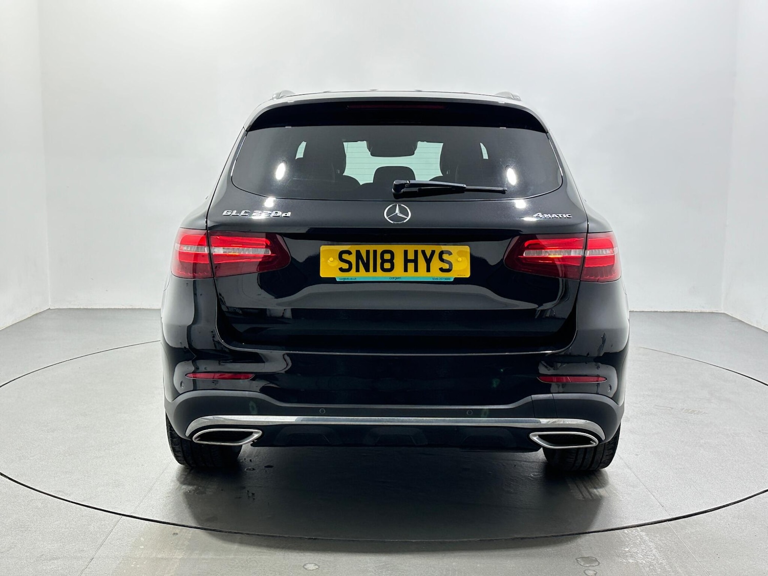 Used Mercedes-Benz GLC 2018 for sale - 77377628: Photo 7