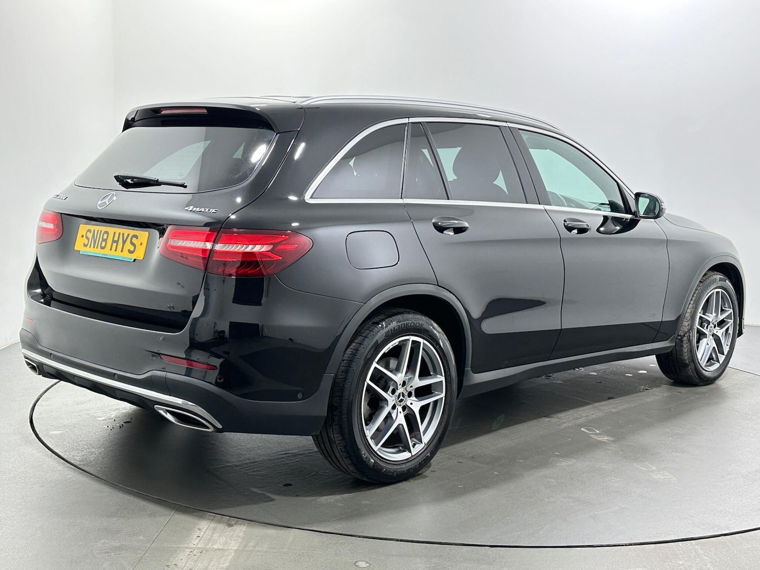 Used Mercedes-Benz GLC 2018 for sale - 77377628: Photo 8
