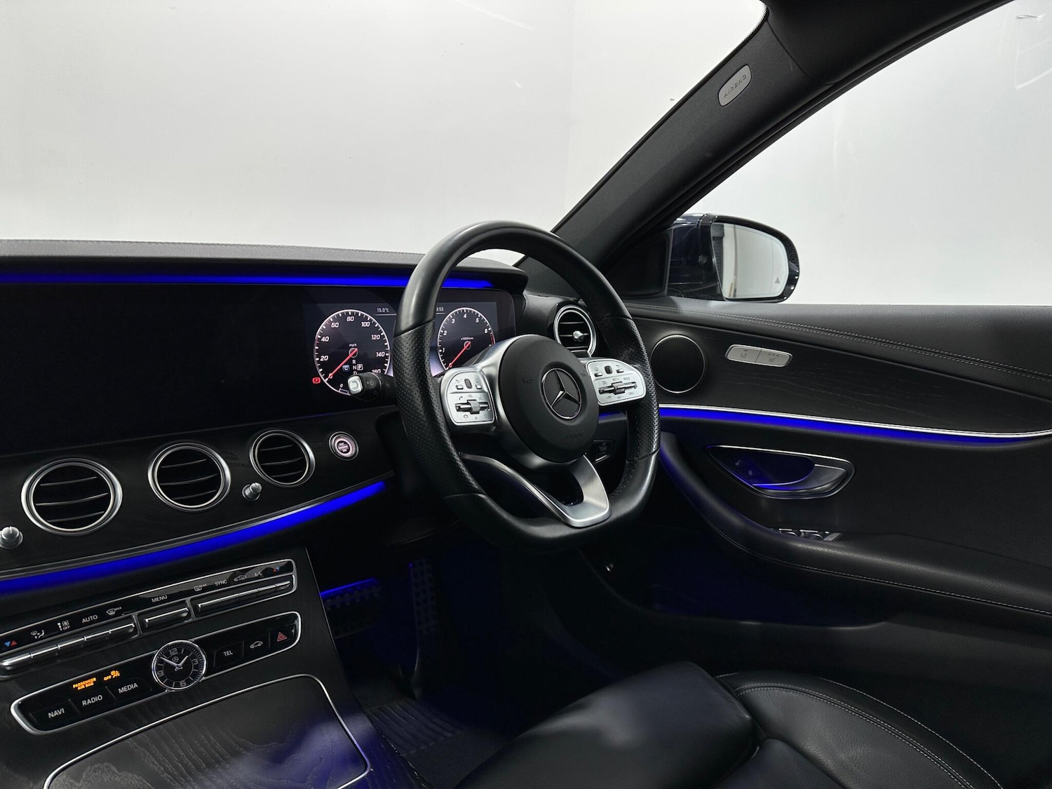 Used Mercedes-Benz E Class 2021 for sale - 76878497: Photo 11