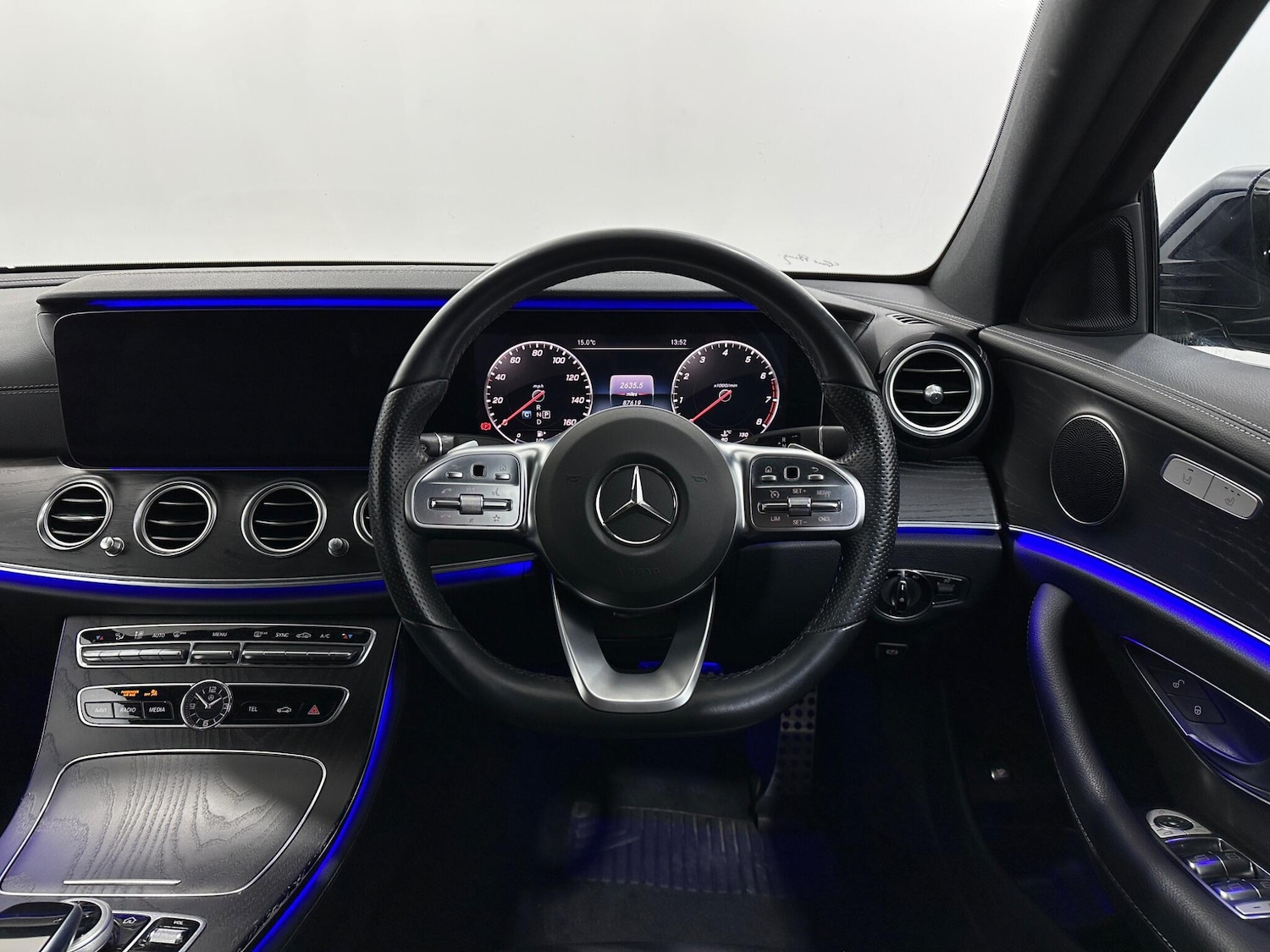 Used Mercedes-Benz E Class 2021 for sale - 76878497: Photo 12