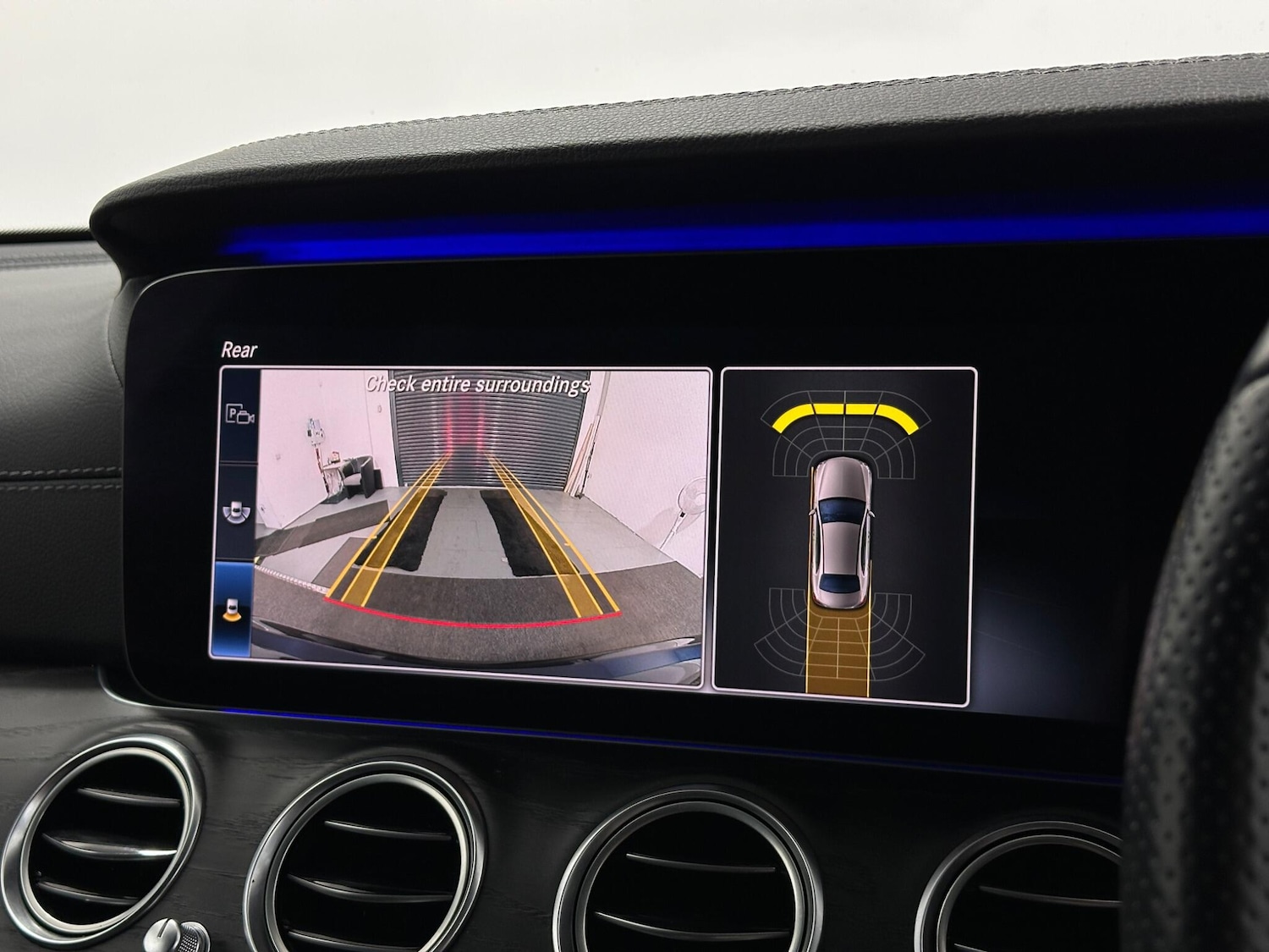 Used Mercedes-Benz E Class 2021 for sale - 76878497: Photo 25