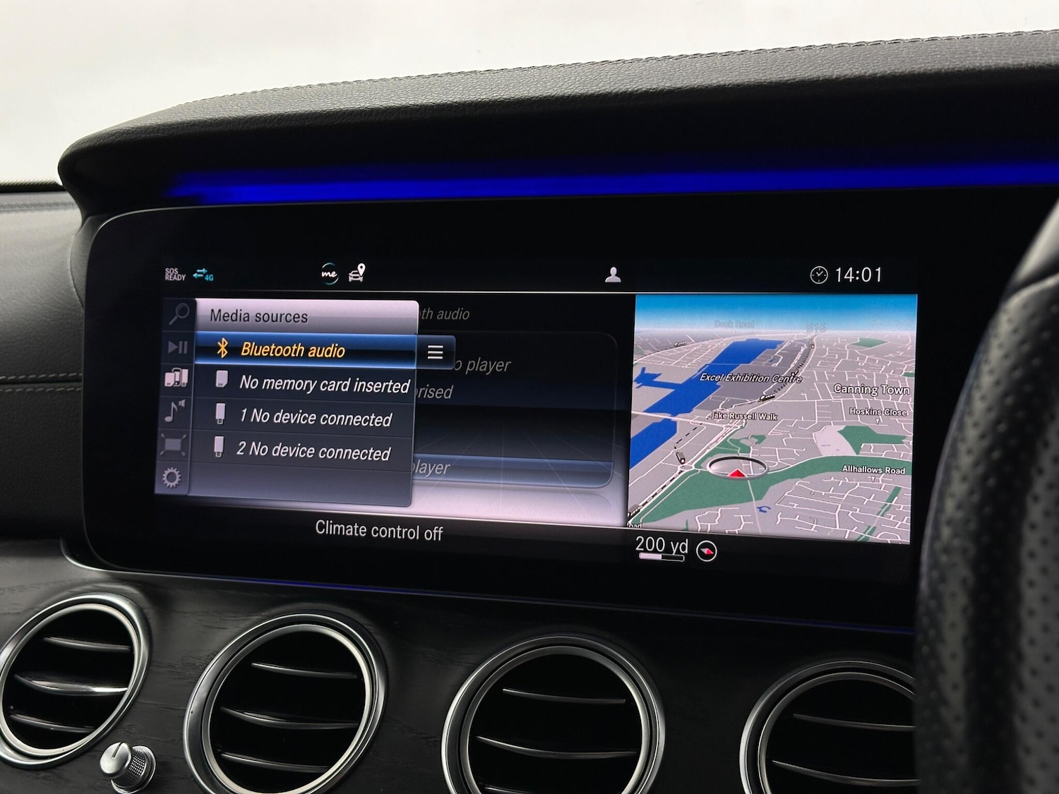 Used Mercedes-Benz E Class 2021 for sale - 76878497: Photo 26