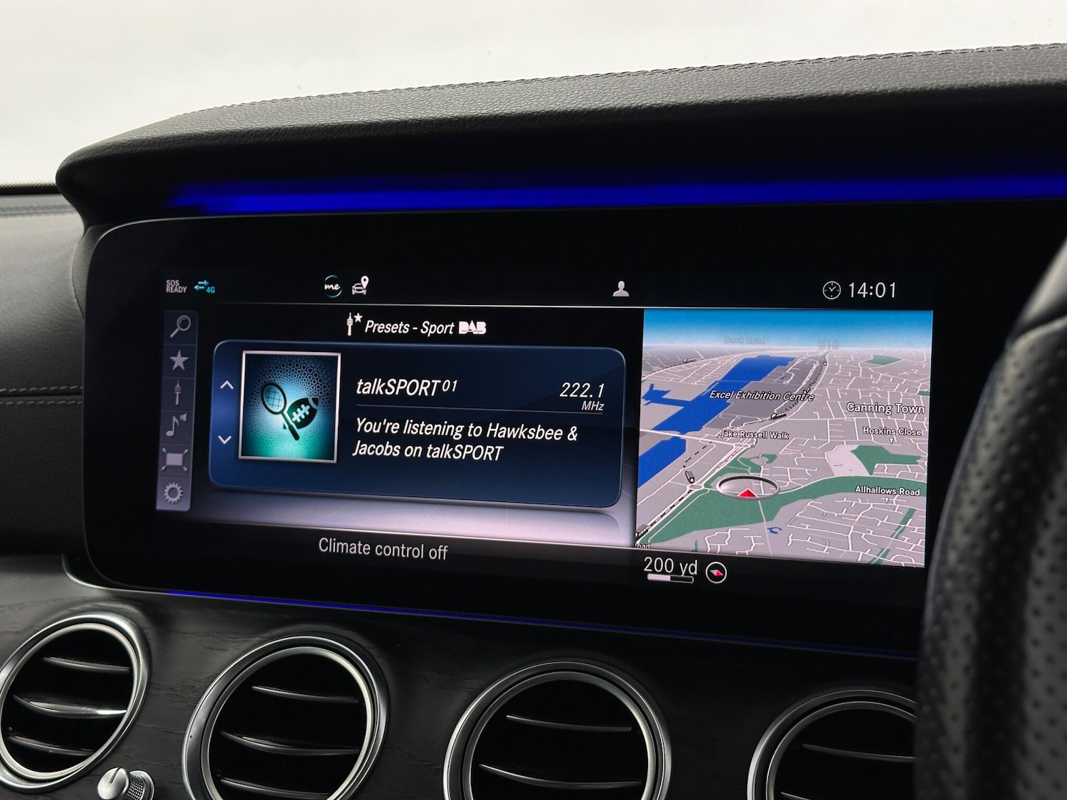 Used Mercedes-Benz E Class 2021 for sale - 76878497: Photo 27