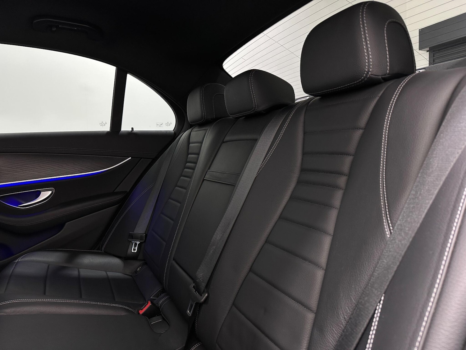 Used Mercedes-Benz E Class 2021 for sale - 76878497: Photo 40