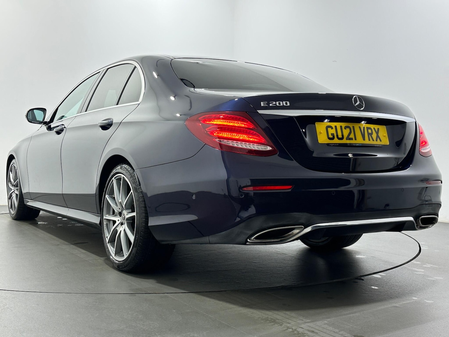 Used Mercedes-Benz E Class 2021 for sale - 76878497: Photo 49