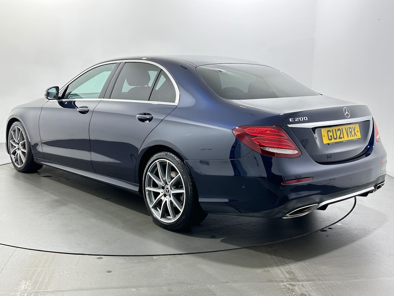 Used Mercedes-Benz E Class 2021 for sale - 76878497: Photo 6