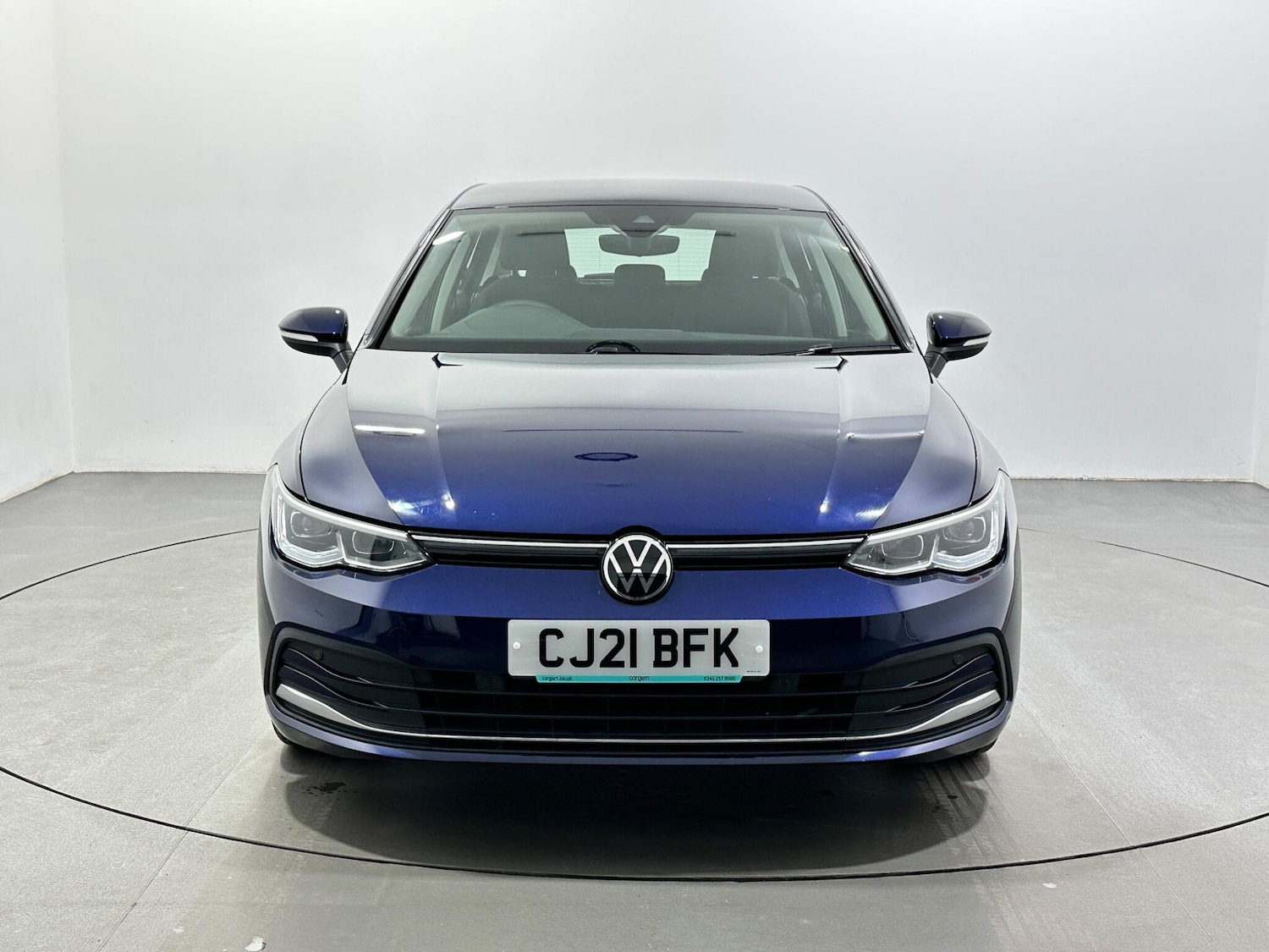 Used Volkswagen Golf 2021 for sale - 77853178: Photo 3
