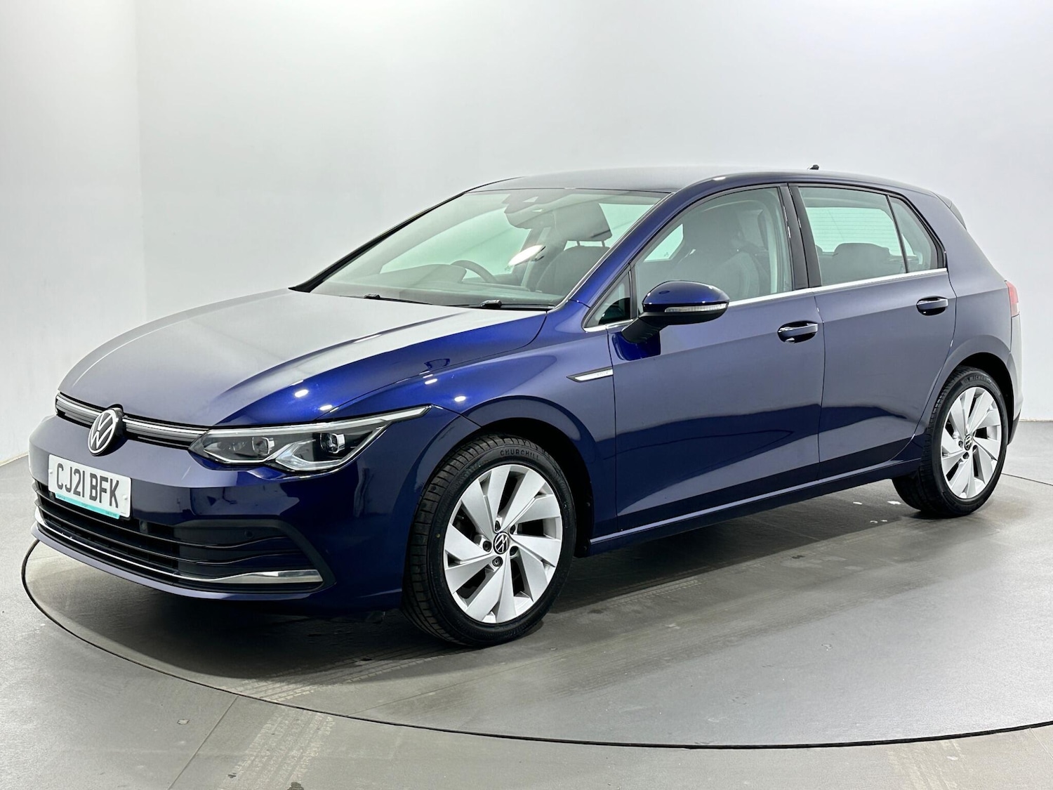 Used Volkswagen Golf 2021 for sale - 77853178: Photo 4