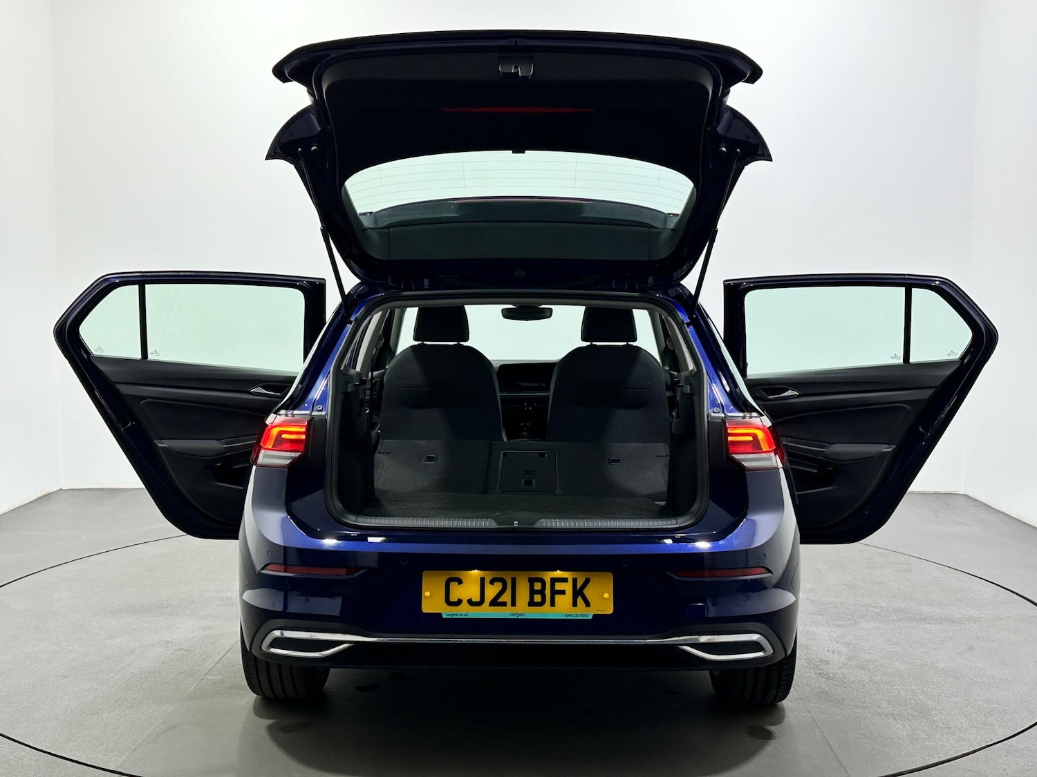 Used Volkswagen Golf 2021 for sale - 77853178: Photo 45