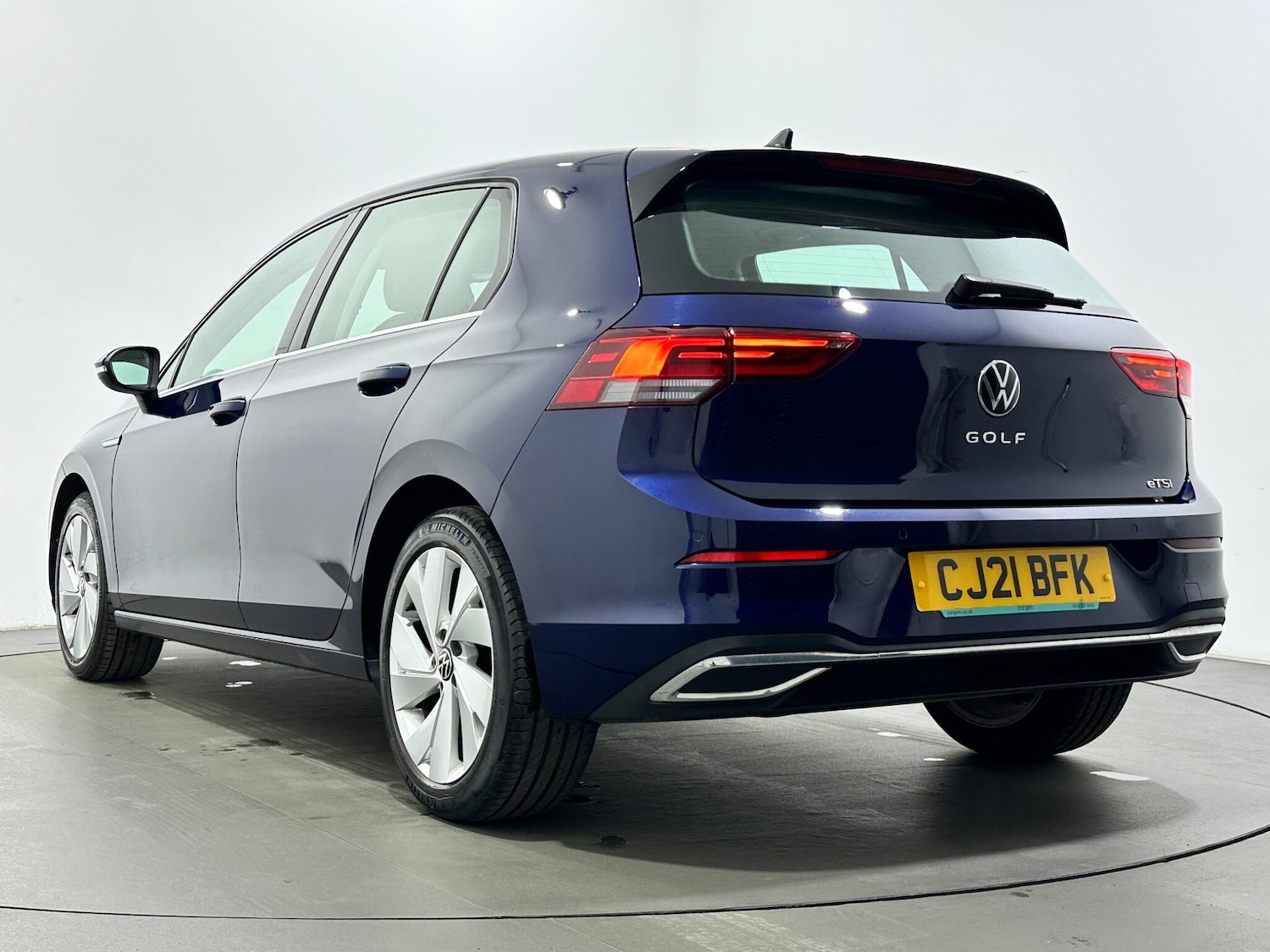 Used Volkswagen Golf 2021 for sale - 77853178: Photo 49