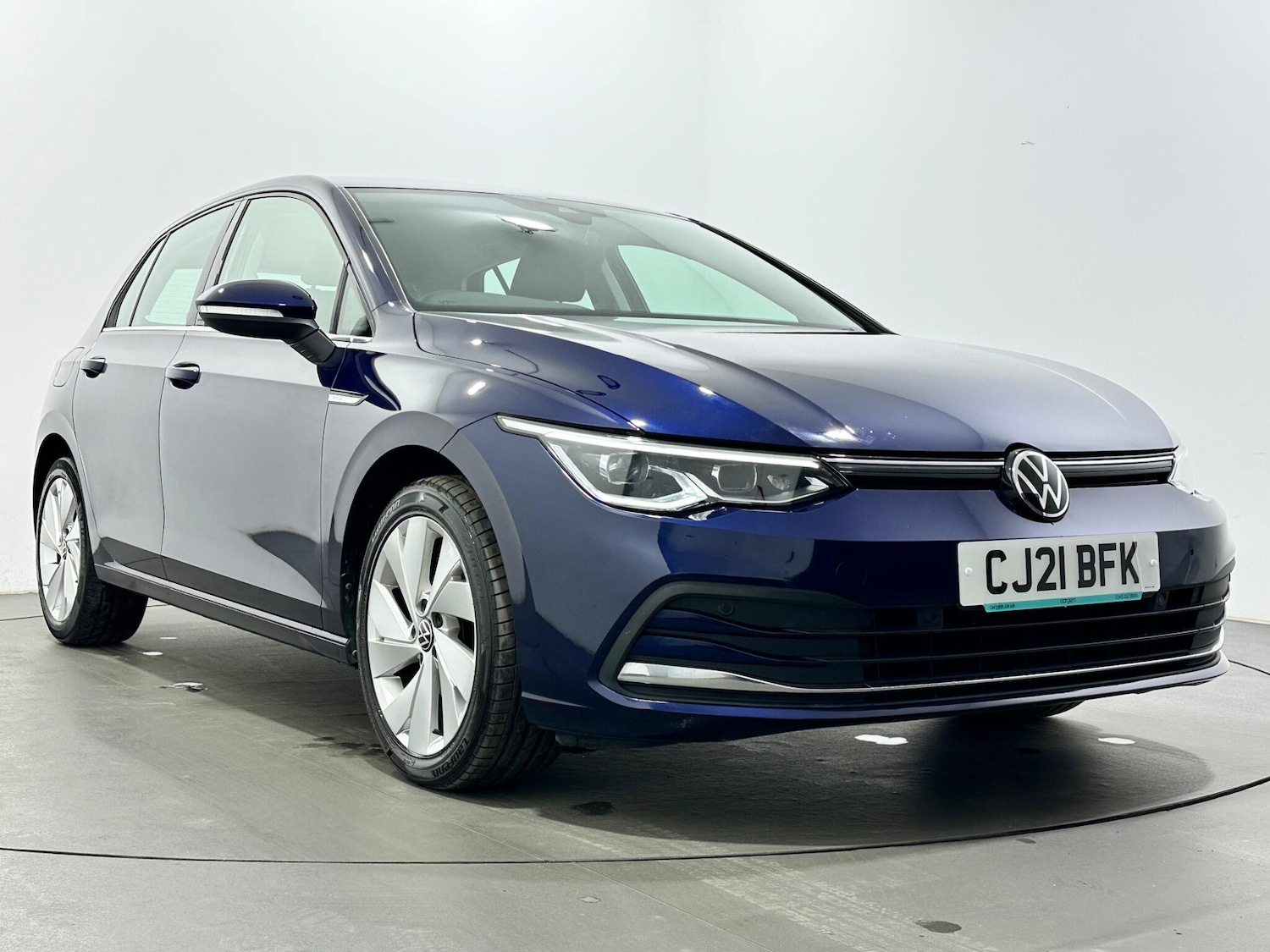 Used Volkswagen Golf 2021 for sale - 77853178: Photo 53