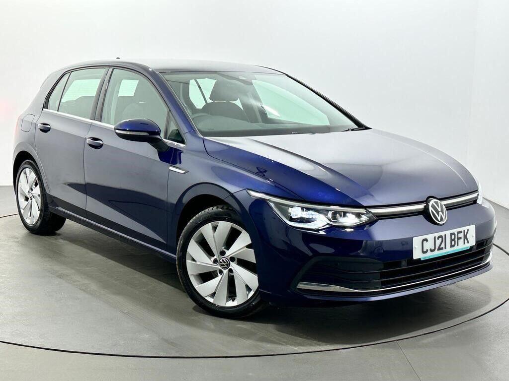 Used Volkswagen Golf 2021 for sale - 77853178: Photo 55