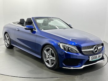 Mercedes-Benz C Class feature image