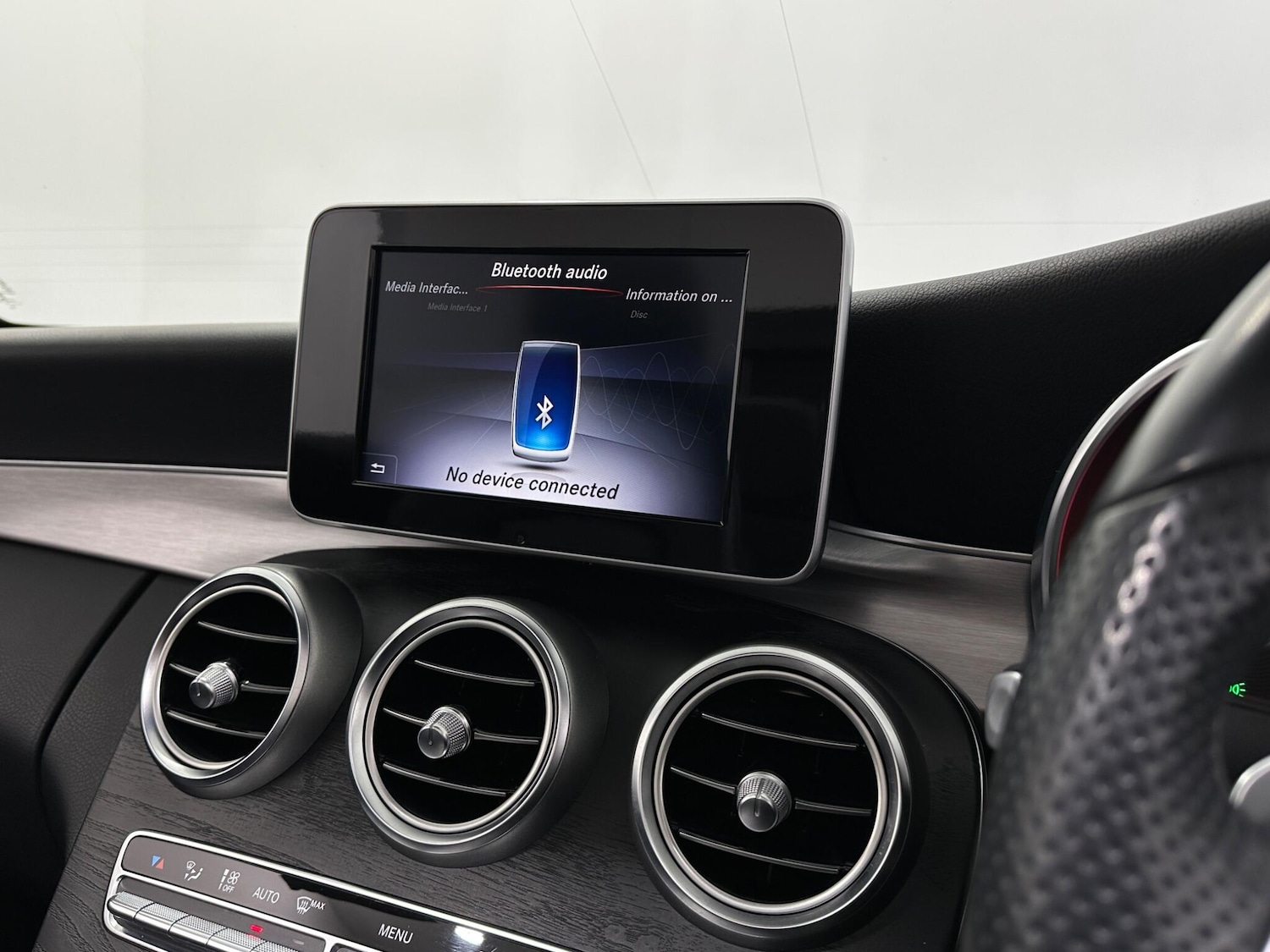 Used Mercedes-Benz C Class for sale - 77266672: Photo 26