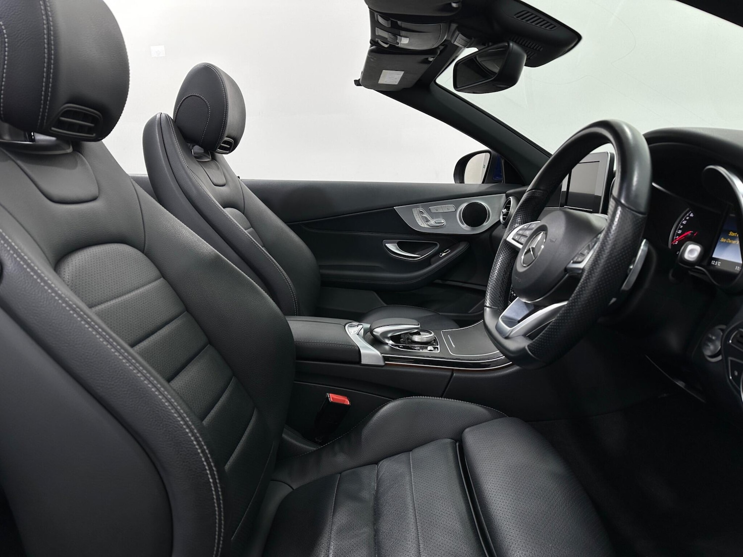 Used Mercedes-Benz C Class for sale - 77266672: Photo 32