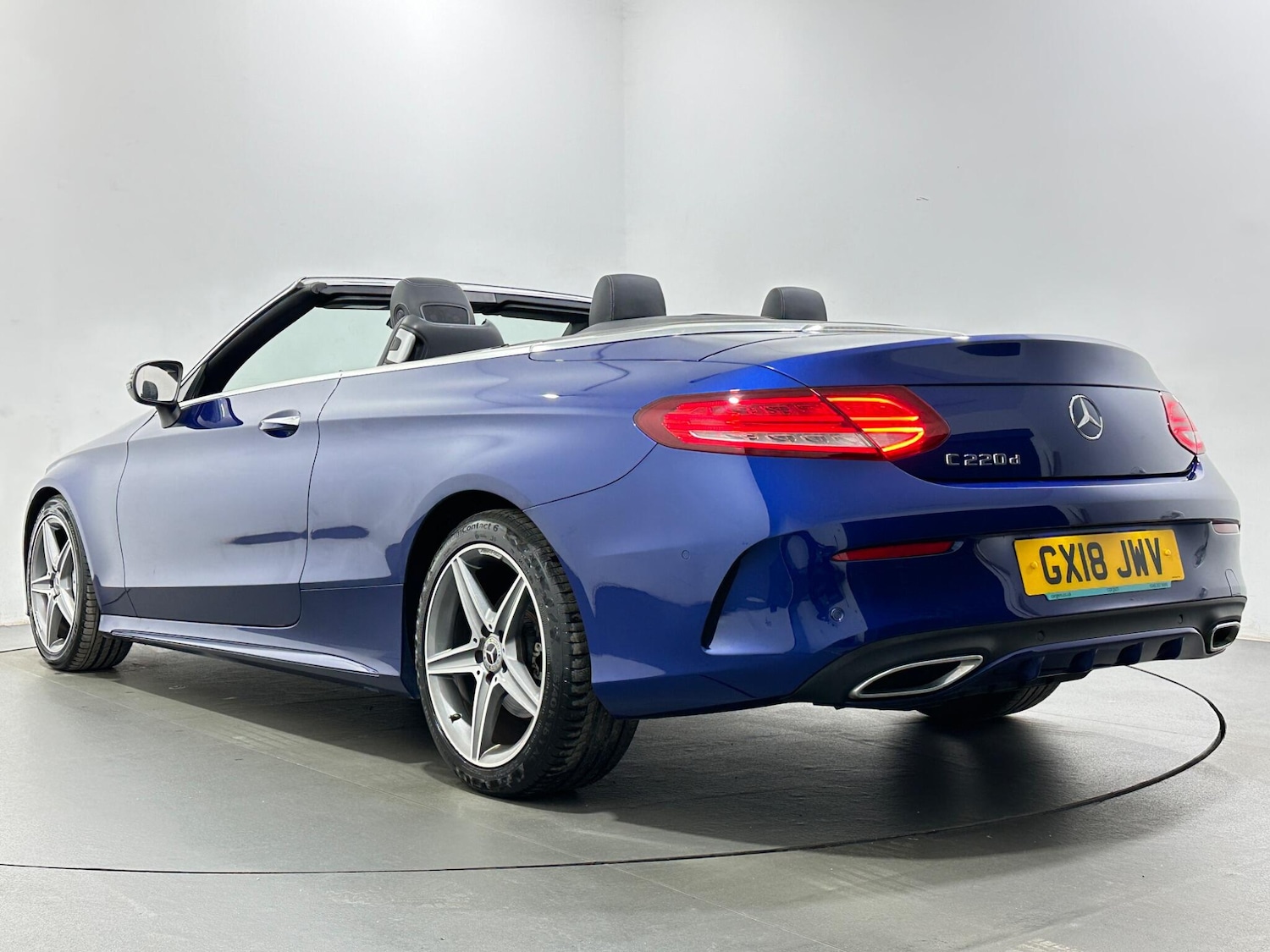 Used Mercedes-Benz C Class for sale - 77266672: Photo 45