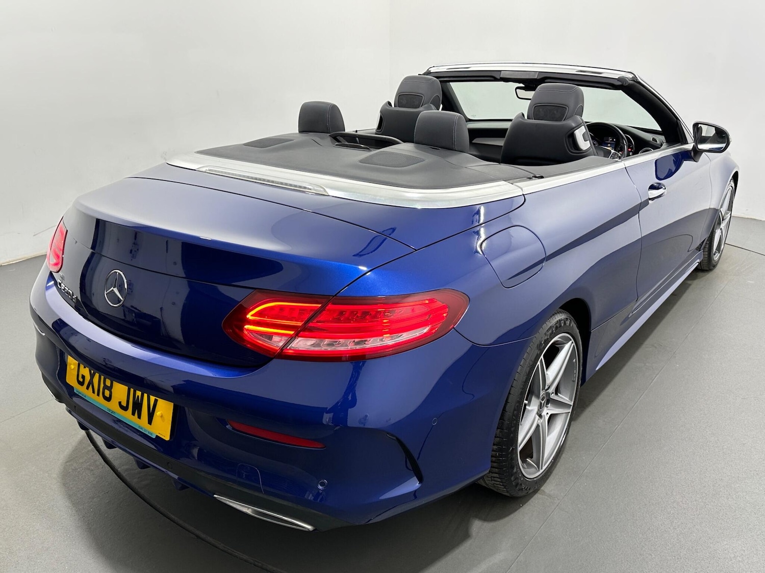 Used Mercedes-Benz C Class for sale - 77266672: Photo 48