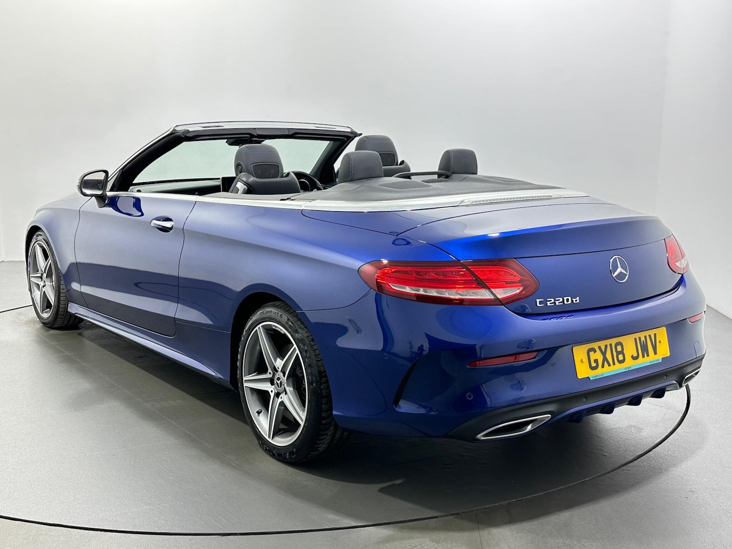 Used Mercedes-Benz C Class for sale - 77266672: Photo 6