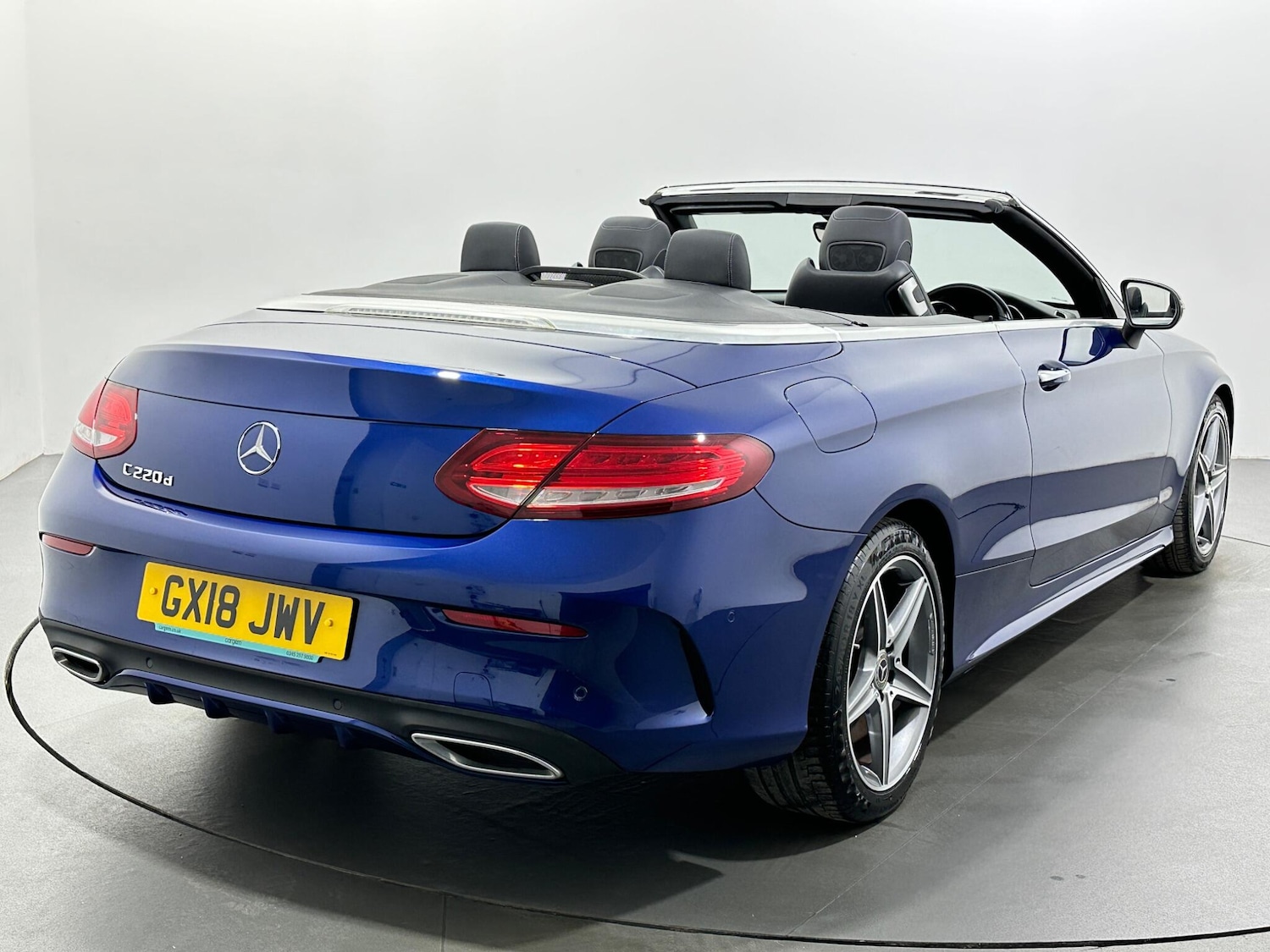 Used Mercedes-Benz C Class for sale - 77266672: Photo 8