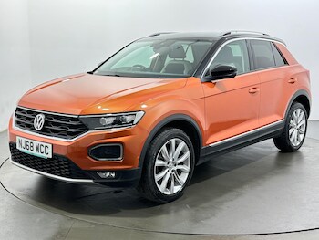 Used Volkswagen T-Roc 2018 for sale - 78958080: Photo