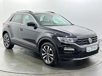 Used Volkswagen T-Roc 2020 for sale - 78184465: Photo