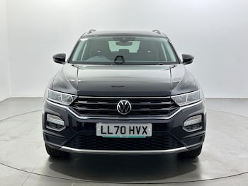 Used Volkswagen T-Roc 2020 for sale - 78184465: Photo