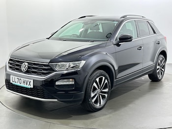 Used Volkswagen T-Roc 2020 for sale - 78184465: Photo
