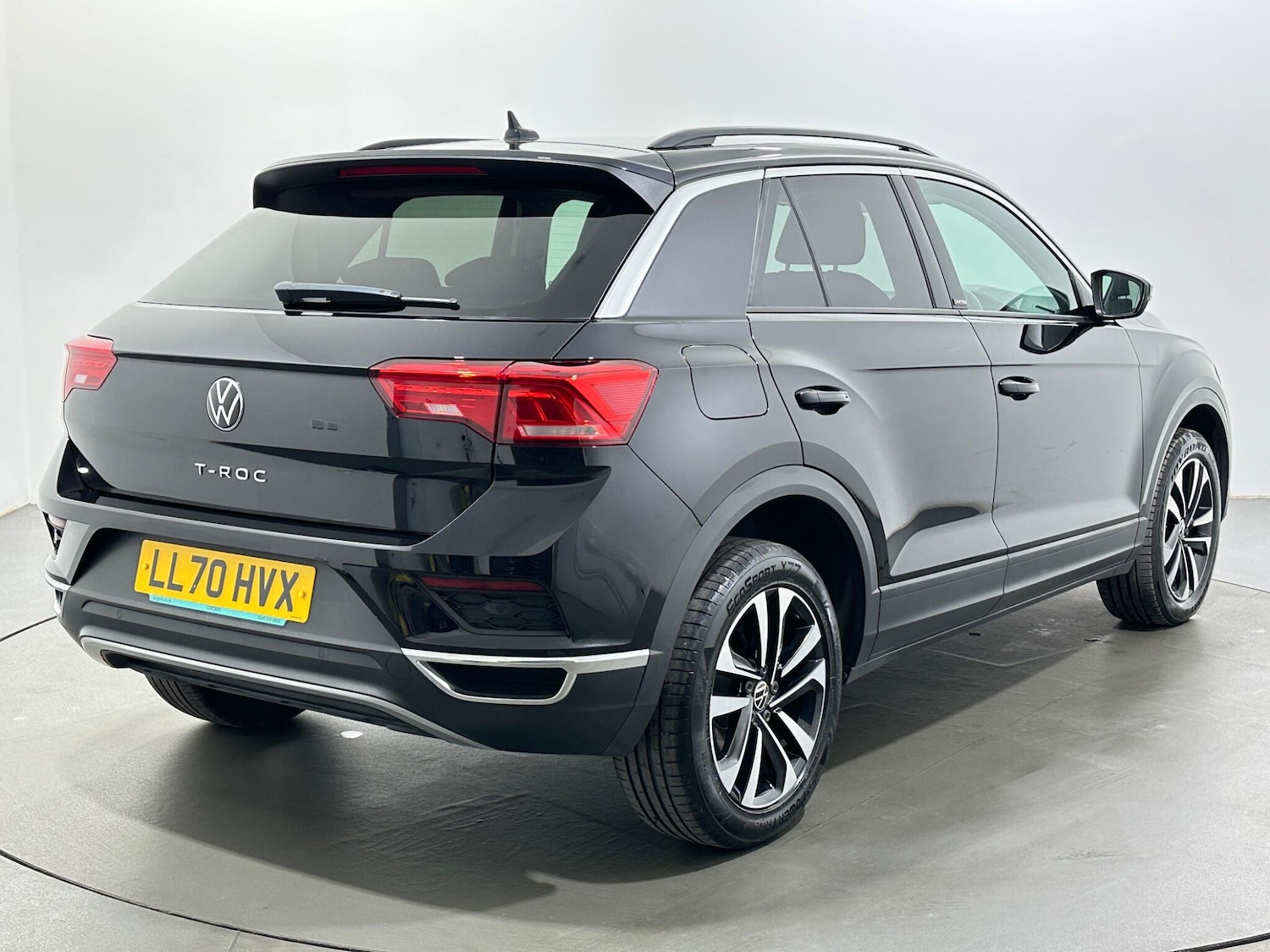 Used Volkswagen T-Roc 2020 for sale - 78184465: Photo 8
