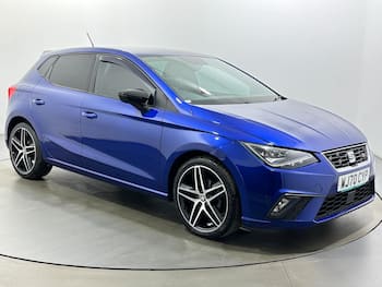 Used SEAT Ibiza 2020 for sale - 79820394: Photo