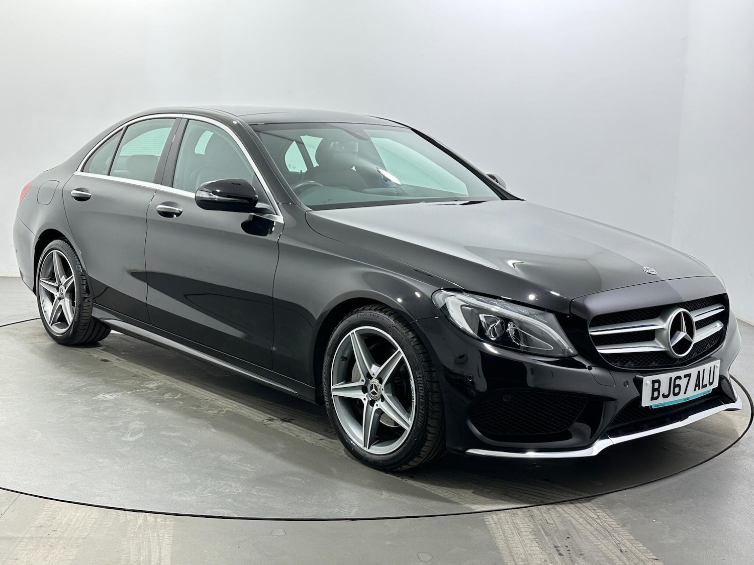 Used Mercedes-Benz C Class 2017 for sale - 78220249: Photo 1