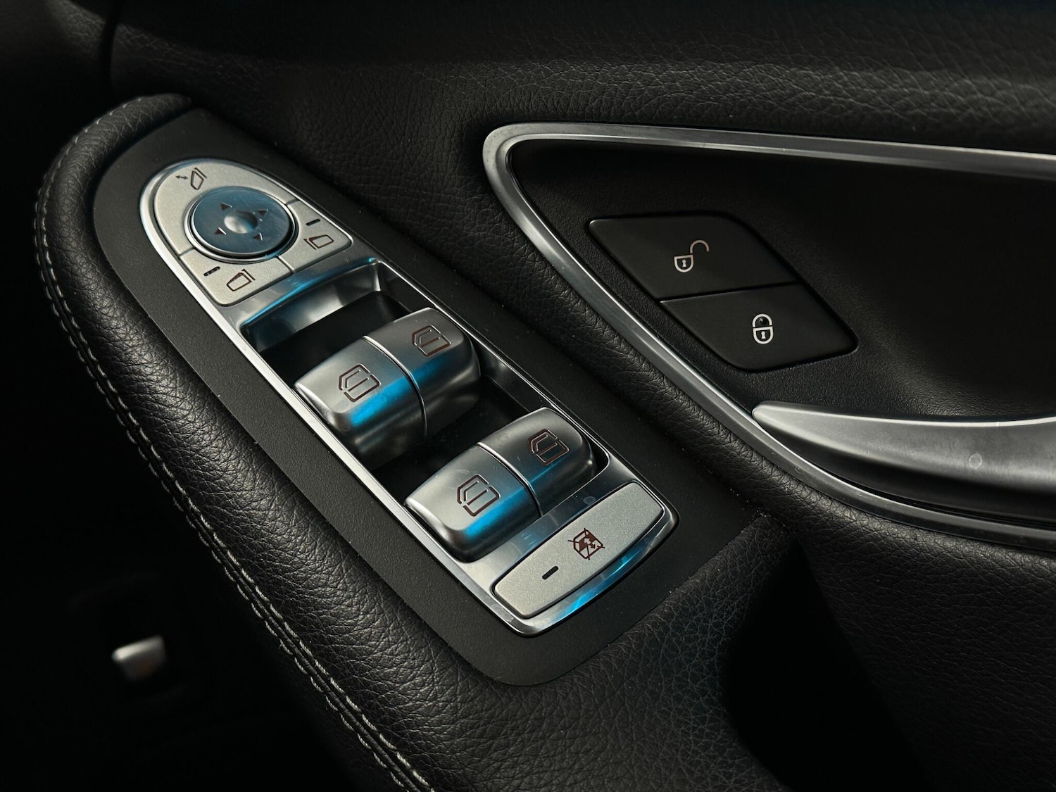 Used Mercedes-Benz C Class 2017 for sale - 78220249: Photo 19