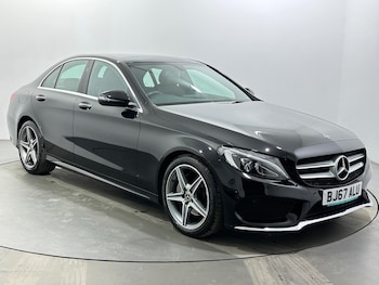 Mercedes-Benz C Class feature image
