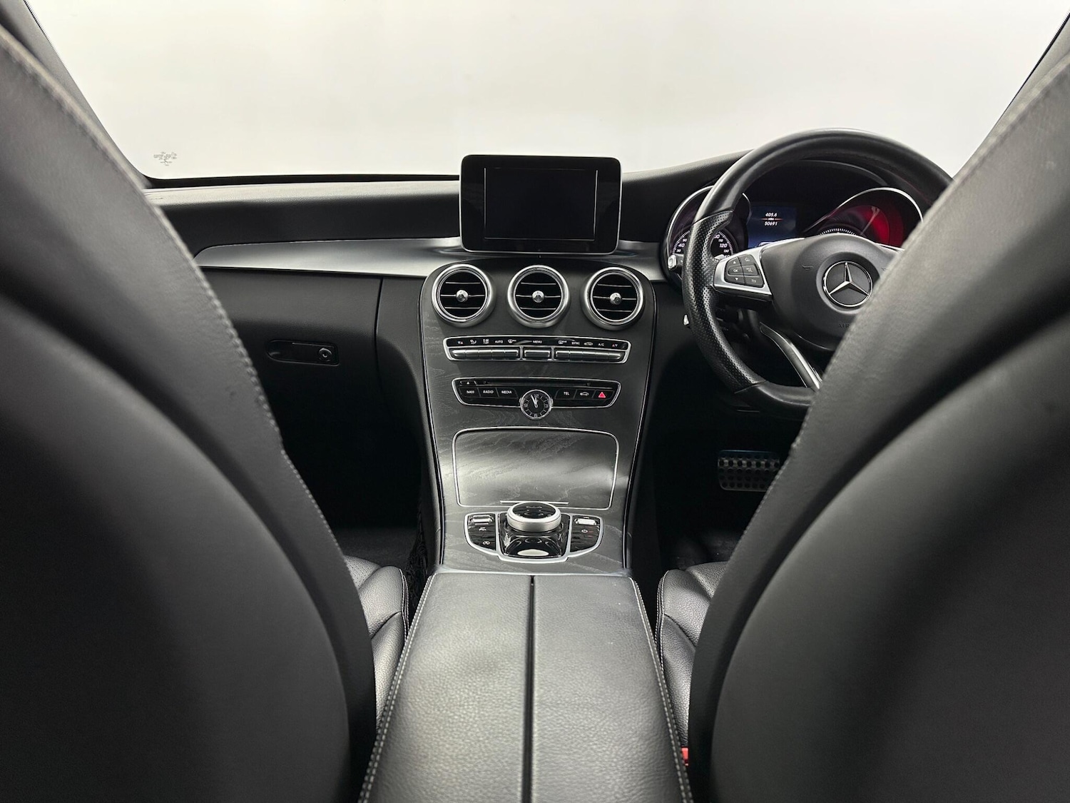 Used Mercedes-Benz C Class 2017 for sale - 78220249: Photo 20