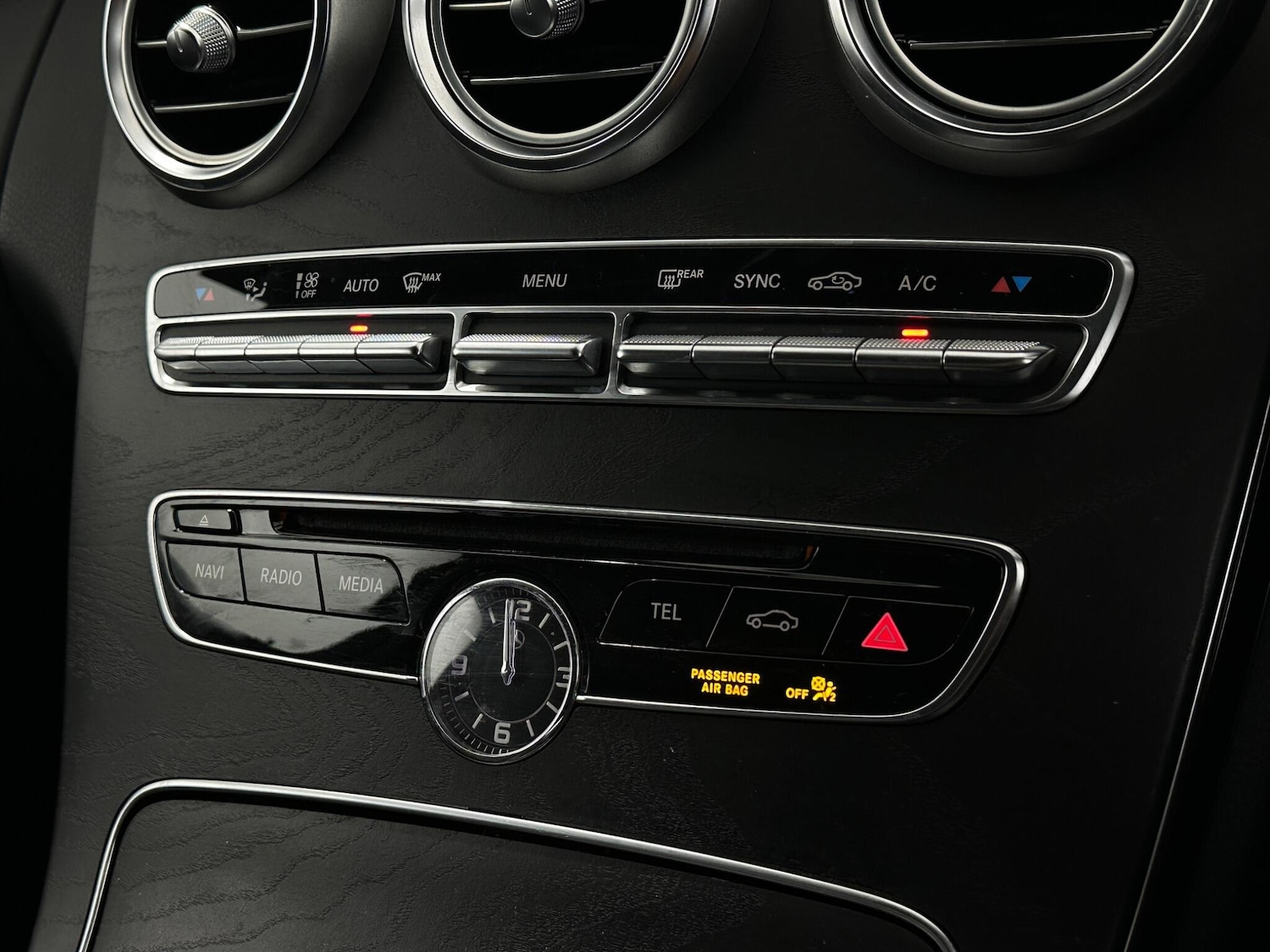 Used Mercedes-Benz C Class 2017 for sale - 78220249: Photo 22