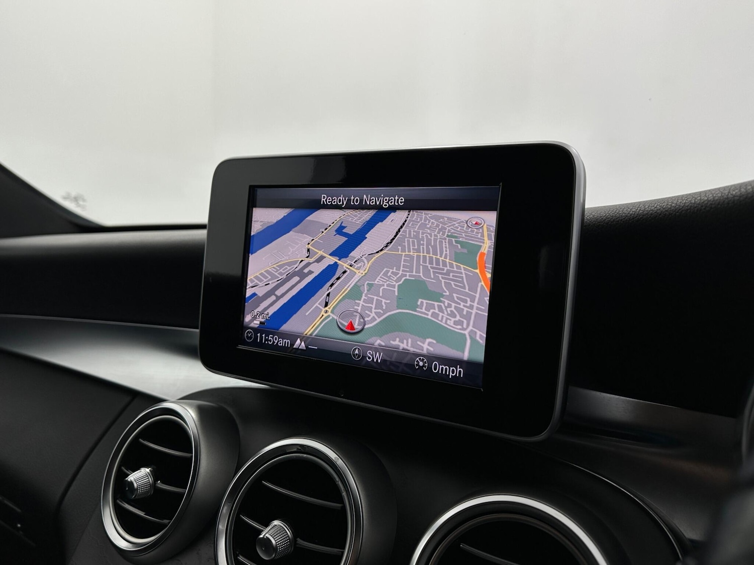 Used Mercedes-Benz C Class 2017 for sale - 78220249: Photo 23