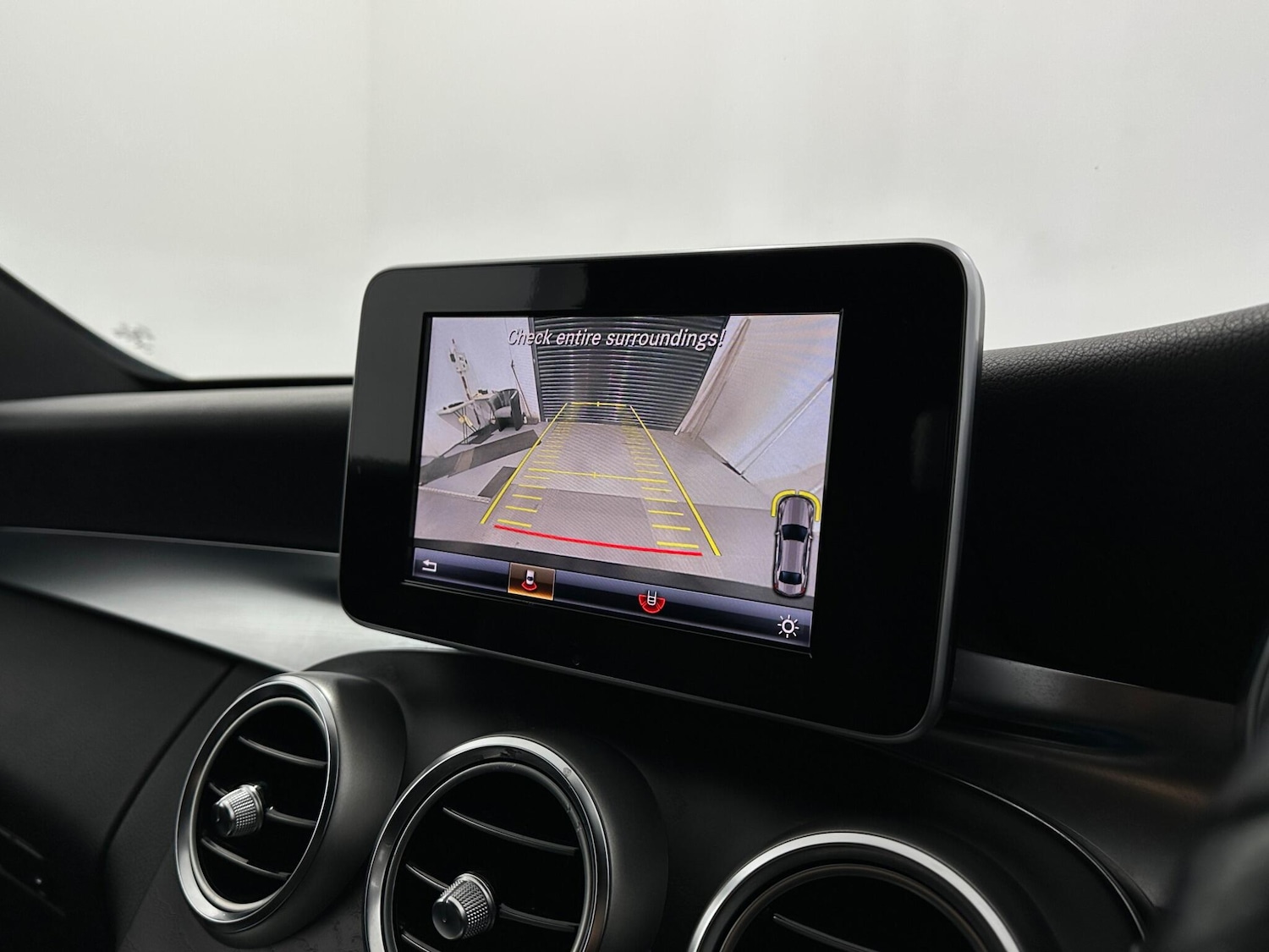 Used Mercedes-Benz C Class 2017 for sale - 78220249: Photo 24