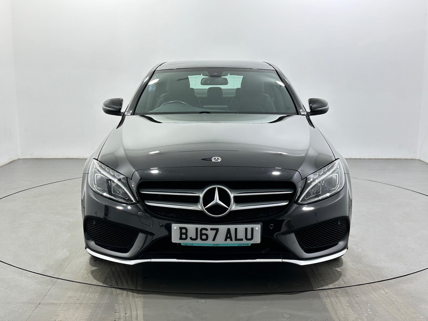 Used Mercedes-Benz C Class 2017 for sale - 78220249: Photo 3