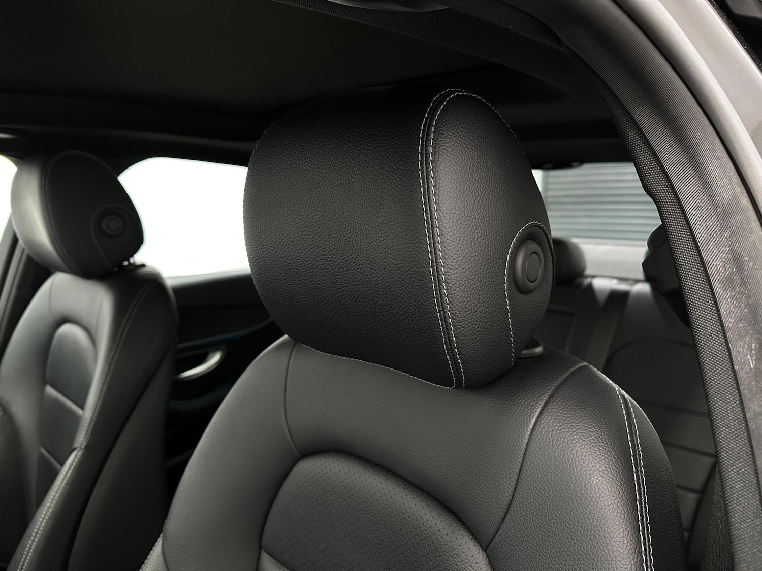 Used Mercedes-Benz C Class 2017 for sale - 78220249: Photo 37