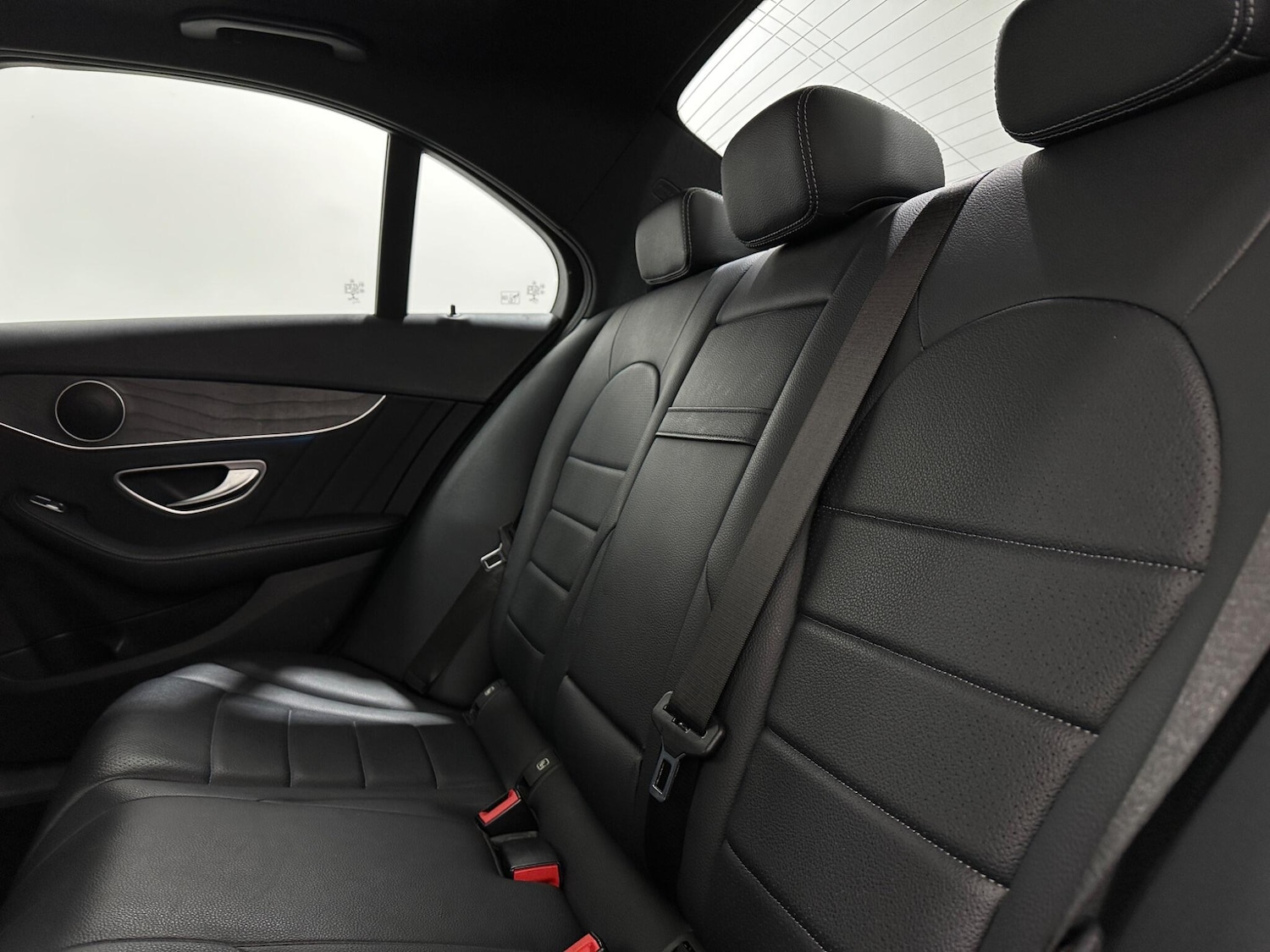 Used Mercedes-Benz C Class 2017 for sale - 78220249: Photo 40