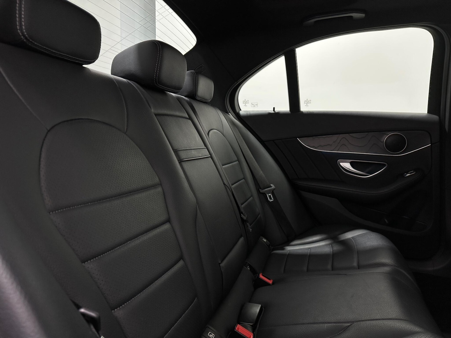 Used Mercedes-Benz C Class 2017 for sale - 78220249: Photo 43